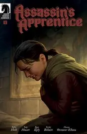 Assassins Apprentice I (Vol 1) #5 (Of 6) Nm 1