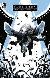 Blue Book (Vol 1) #3 (Of 5) Cvr B Dani Nm 1
