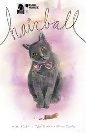 Hairball (Vol 1) #1 (Of 4) Cvr A Kindt Nm 1