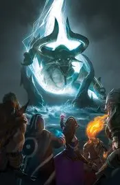 Magic The Gathering (Mtg) (Vol 1) #25 Cvr A Mercado Nm 1
