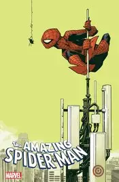 Amazing Spider-Man (Vol 6) #23 Bachalo Var Nm 1