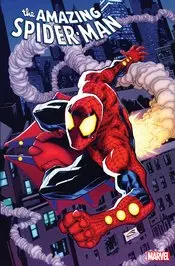 Amazing Spider-Man (Vol 6) #24 Sandoval Var Nm 1