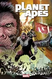 Planet Of The Apes (Vol 1) #1 Nm 1