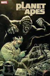 Planet Of The Apes (Vol 1) #1 Paquette Var Nm 1