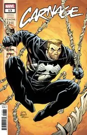 Carnage (Vol 3) #13 Ryan Stegman Venom The Other Var Nm 1