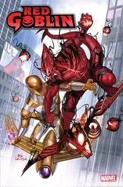 Red Goblin (Vol 1) #4 Nm 1