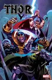 Thor (Vol 6) #34 Nm 1