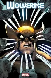 Wolverine (Vol 7) #33 Sandoval Var Nm 1