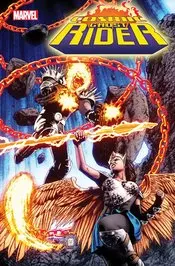Cosmic Ghost Rider (Vol 2) #3 Nm 1