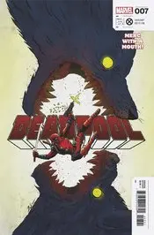 Deadpool (Vol 8) #7 Ben Su Var Nm 1