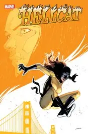 Hellcat (Vol 2) #3 (Of 5) Nm 1
