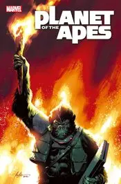 Planet Of The Apes (Vol 1) #2 Albuquerque Var Nm 1