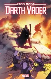 Star Wars Darth Vader (Vol 3) #34 Nm 1