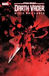 Star Wars Darth Vader Black White And Red (Vol 1) #2 Nm 1