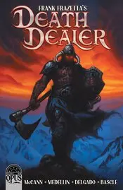 Frank Frazetta Death Dealer (Vol 1) #13 Cvr A Ceran Nm 1