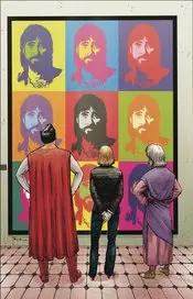 Second Coming Trinity (Vol 1) #2 (Of 6) Cvr A Pace Nm 1