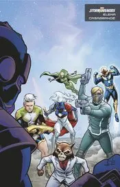 Doctor Strange (Vol 6) #3 Casagrande Stormbreakers Var Nm 1