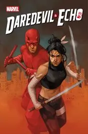 Daredevil And Echo (Vol 1) #1 (Of 4) Nm 1