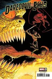 Daredevil And Echo (Vol 1) #1 (Of 4) Declan Shalvey Var Nm 1