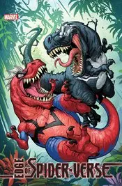 Edge Of Spider-Verse (Vol 3) #1 (Of 4)  Nm 1