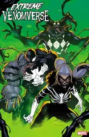 Extreme Venomverse (Vol 1)  #2 (Of 5) Nm 1
