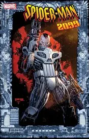 Spider-Man 2099 Dark Genesis (Vol 1) #4 (Of 5) Lashley Frame Var Nm 1