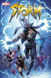 Storm (Vol 4) #1 (Of 5) Nm 1