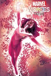 Marvels Voices Pride 2023 #1 Phil Jimenez Var Nm 1
