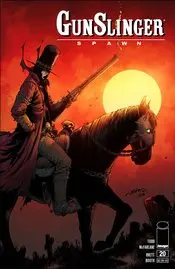 Gunslinger Spawn #20 Cvr A Bogdanovic Nm 1