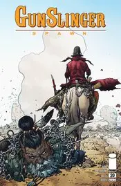 Gunslinger Spawn #20 Cvr B Colak Nm 1