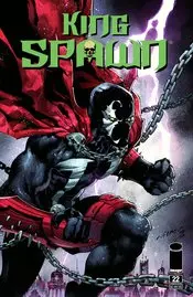King Spawn #22 Cvr A Bogdanovic Nm 1