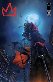 King Spawn #22 Cvr B Keane Nm 1