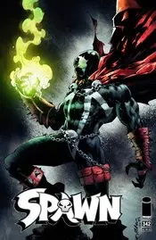 Spawn #342 Cvr A Bogdanovic Nm 1