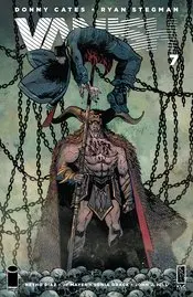 Vanish (Vol 1) #7 Cvr B Johnson Nm 1