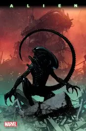 Alien (Vol 3) #3 Nm 1