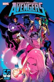 Avengers (Vol 9) #2 Nm 1