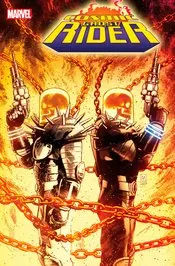 Cosmic Ghost Rider (Vol 2) #4 Nm 1