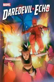 Daredevil And Echo (Vol 1) #2 (Of 4) Nm 1