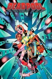 Deadpool (Vol 8) #8 Nm 1