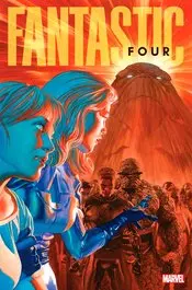 Fantastic Four (Vol 7) #8 Nm 1