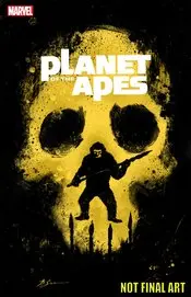 Planet Of The Apes (Vol 1) #3 Ben Su Var Nm 1