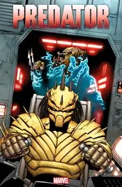 Predator (Vol 2) #4 Nm 1