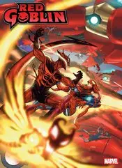 Red Goblin (Vol 1) #5 Taurin Clarke Connecting Var Nm 1