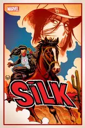 Silk (Vol 5) #2 (Of 5) Nm 1