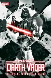 Star Wars Darth Vader Black White And Red (Vol 1) #3 Nm 1