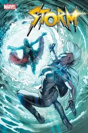 Storm (Vol 4) #2 (Of 5) Nm 1