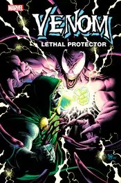 Venom Lethal Protector Ii #4 (Of 5) Nm 1