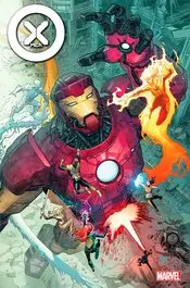 X-Men (Vol 6) #23 Nm 1