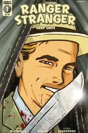 Ranger Stranger Deep Cuts (Vol 1) #1 Nm 1