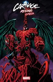 Carnage Reigns Omega #1 Nm 1